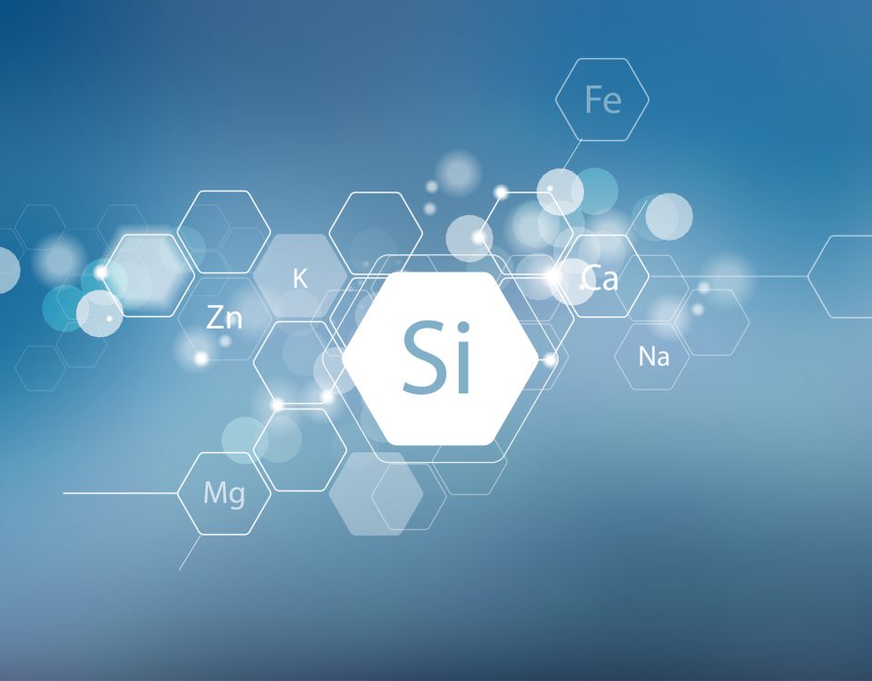 silicium organique biodisponible
